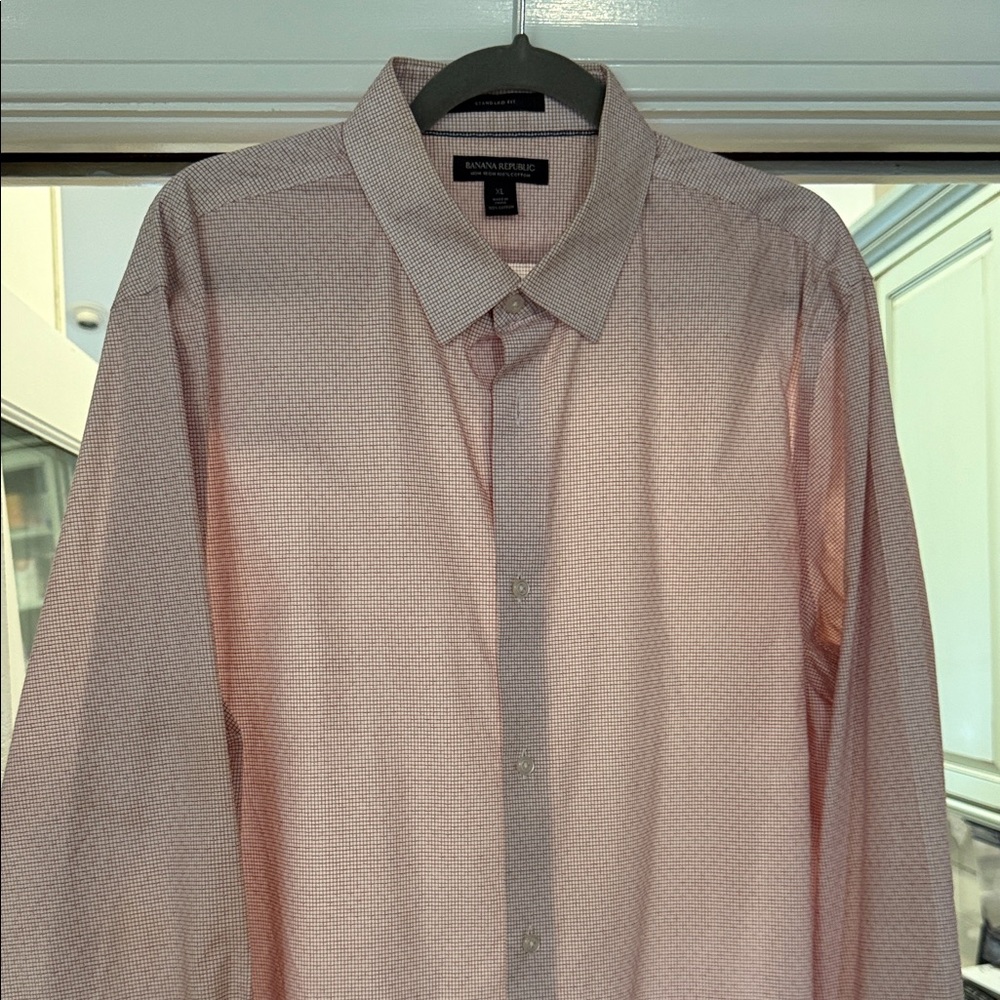 Banana Republic Men's Dress Shirt